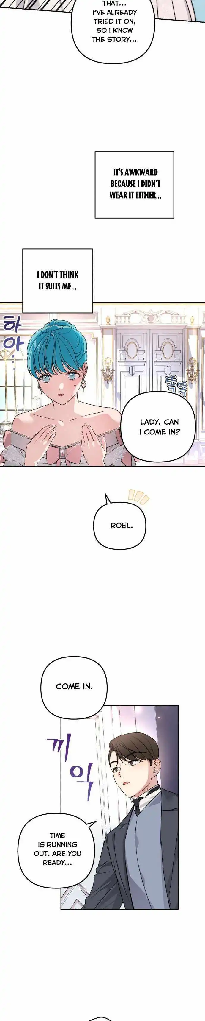 Little Princess Mint [ALL CHAPTERS] Chapter 25 7